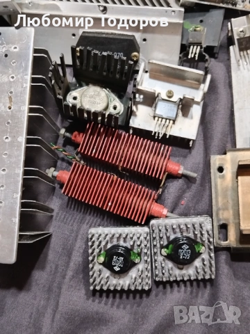 Електро охладителни радиатори 102 броя , снимка 8 - Друга електроника - 53005271