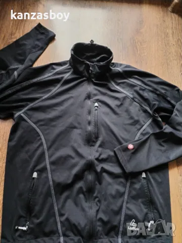 loeffler windstopper - мъжко  яке ХЛ, снимка 4 - Якета - 49276560