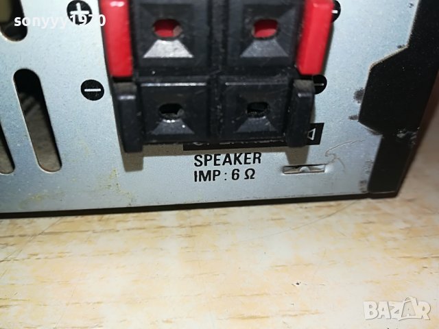 AIWA RX-N757REZ-RECEIVER ВНОС SWISS 2202231133, снимка 18 - Ресийвъри, усилватели, смесителни пултове - 39763471