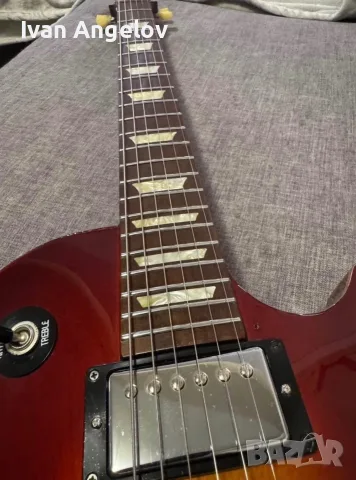 Gibson les paul studio 2012, снимка 6 - Китари - 56081230
