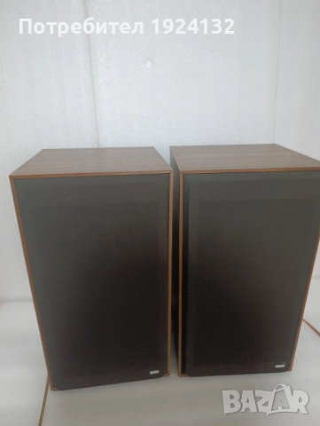 ONKYO SC-40 ретро тонколони, снимка 3 - Тонколони - 52866119