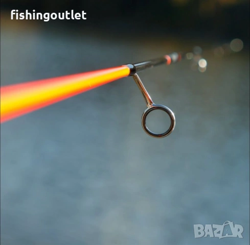 Ултра лайт спининг 1.65 0.3-3гр / 1.80 0.5-5гр / NEON SPIN Ultra Light, снимка 3 - Въдици - 53622433