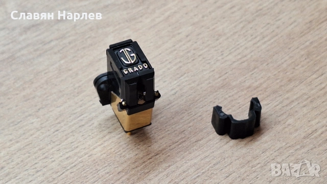 Грамофонна доза GRADO GOLD 3 , снимка 2 - Грамофони - 53833651