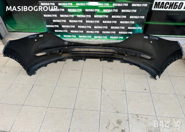 Броня предна брони за Мазда ЦХ-5 Mazda CX-5, снимка 8 - Части - 34091891