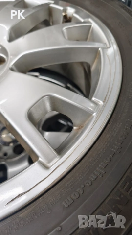 Джанти 19 Мерцедес ГЛК, снимка 11 - Гуми и джанти - 53670119