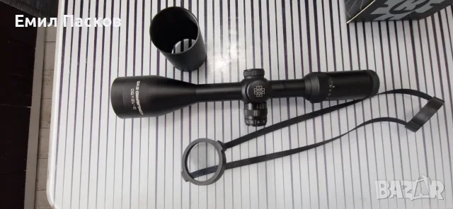 Оптика KONUSPRO EVO 3-12×50, снимка 5 - Оборудване и аксесоари за оръжия - 56349512