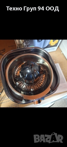 Ел. Сокоизтисквачка за цитруси с професионален мотор с дълъг живот внос от Германия , снимка 7 - Сокоизстисквачки и цитрус преси - 52312067