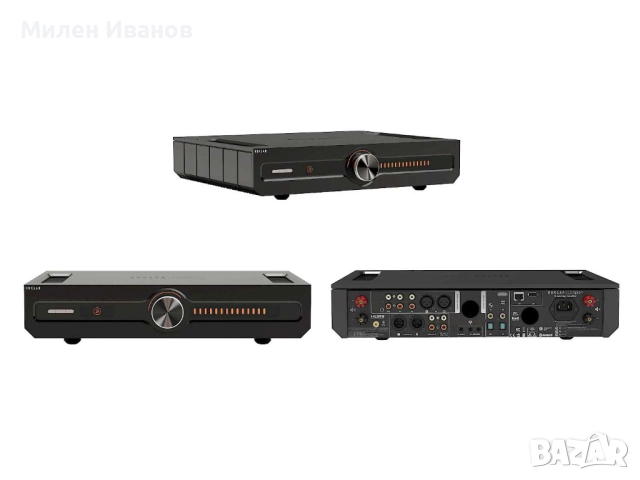 Roksan Caspian 4G Streaming Amplifier (Made in UK) в гаранция!, снимка 18 - Ресийвъри, усилватели, смесителни пултове - 52534818