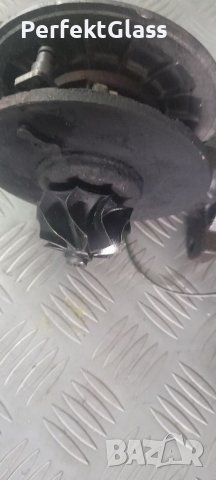 Турбо VW Touareg 2.5 TDI, снимка 2 - Части - 40038453