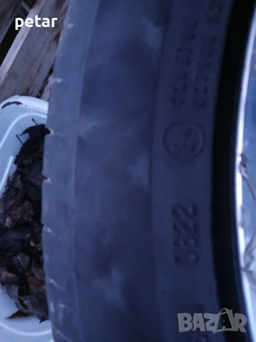 гуми с джанти за Кия 17 цола, снимка 6 - Гуми и джанти - 52906093