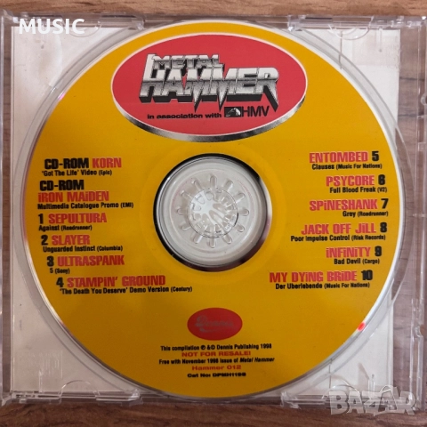 Дискове с музика, снимка 18 - CD дискове - 52906032