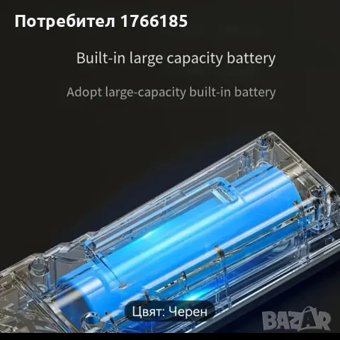 Фар за велосипед , снимка 3 - Аксесоари за велосипеди - 47918659