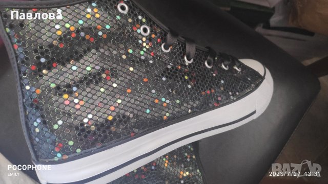 geox original нови 41 размер, снимка 8 - Кецове - 41680242