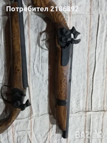 Пушки и пистолети за декорация , снимка 10 - Антикварни и старинни предмети - 35684303