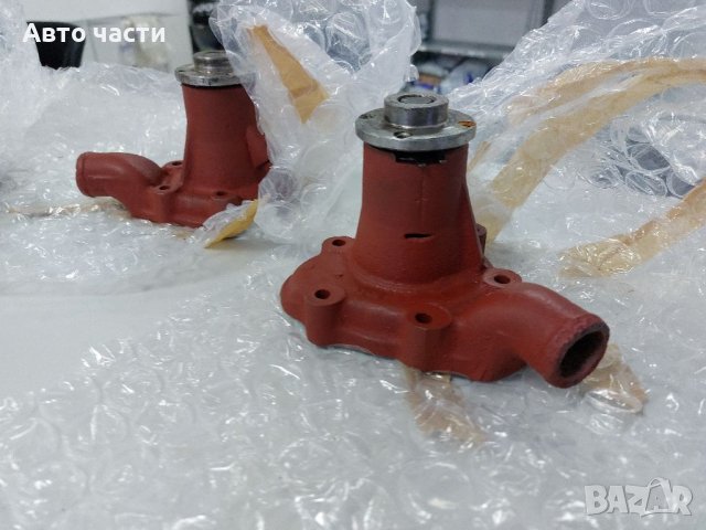 Водни помпи за руски коли москвич.407.408.и други., снимка 12 - Аксесоари и консумативи - 39956525