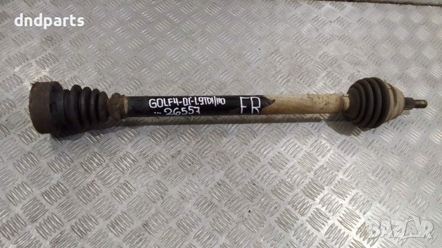 Полуоска VW Golf 4 1.9TDI 110кс. 2001г.(предна дясна)	