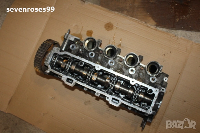 Глава Форд Фиеста 6 2011 1.4d Ford Fiesta 6 S258084