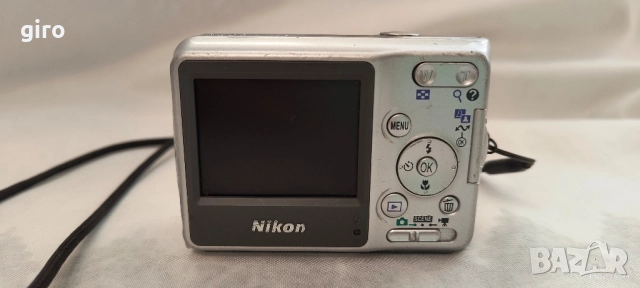 Цифров фотоапарат Nikon COOLPIX L4, снимка 9 - Фотоапарати - 52535484