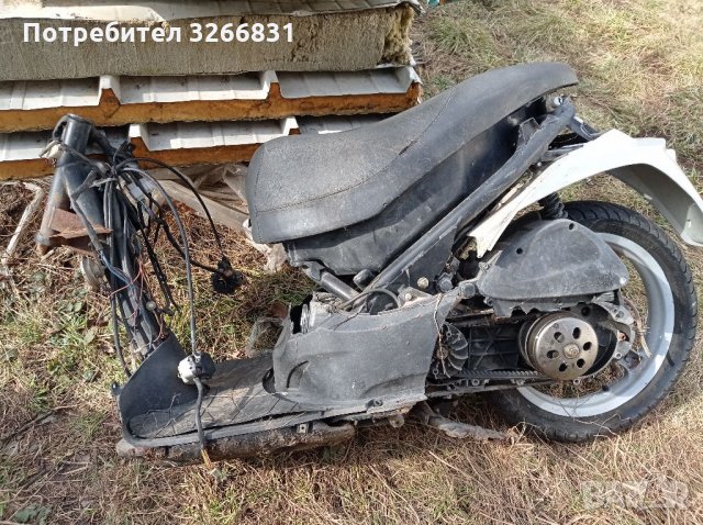 Malaguti Ciak 125 на части , снимка 2 - Части - 35854870