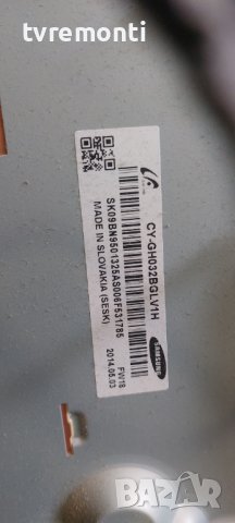 PSU BN44-00697A PSLF720S06A for Samsung UE32H5000AW 32inc DISPLAY CY-GH032BGLV1H, снимка 4 - Части и Платки - 42139527