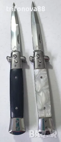 Автоматичен нож , снимка 5 - Ножове - 55843772