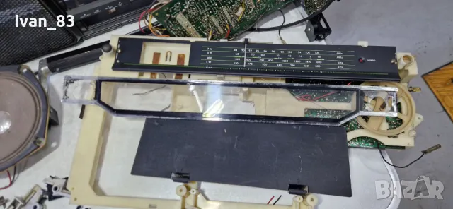 JVC RC 636 НА ЧАСТИ!, снимка 6 - Радиокасетофони, транзистори - 47765842