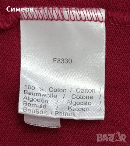 Lacoste Polo Shirt оригинална тениска S памучна поло фланелка, снимка 6 - Тениски - 41669087