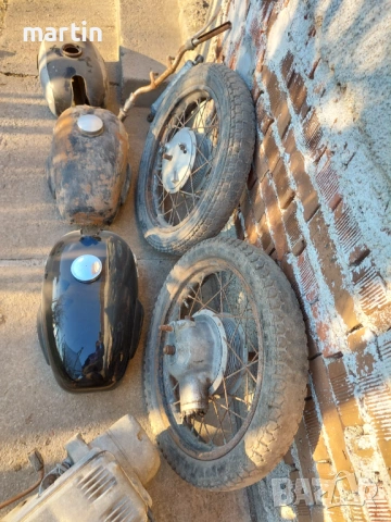 Аво , снимка 6 - Мотоциклети и мототехника - 53610662