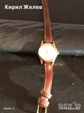 Рядък механичен часовник REX SWISS MADE работи за КОЛЕКЦИЯ 51242, снимка 4 - Антикварни и старинни предмети - 51724014