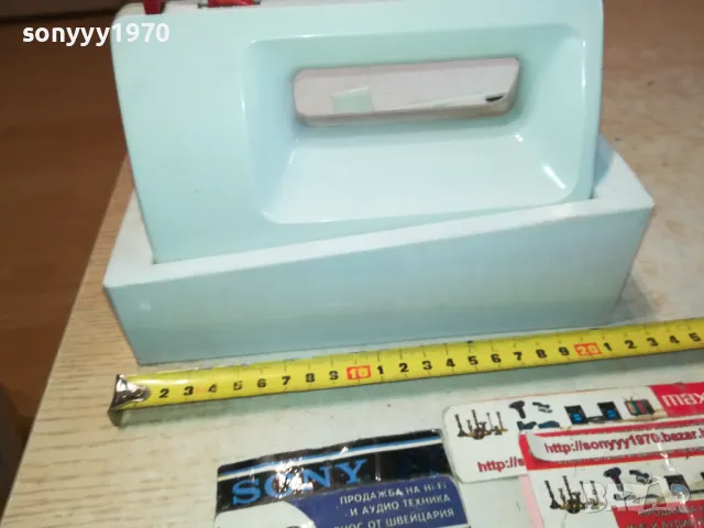 PREDOM ZELMER-MADE IN POLAND 2701251448, снимка 8 - Миксери - 48848507