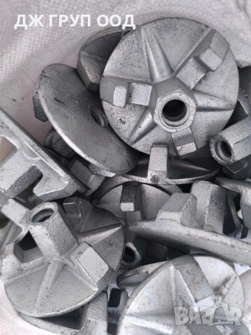 Кофражни шпилки за метален кофраж , снимка 2 - Други машини и части - 52014035