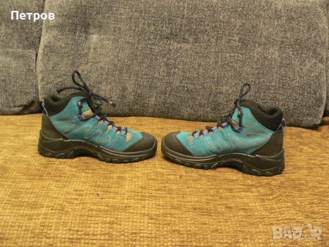 туристически обувки, снимка 6 - Детски обувки - 52896022