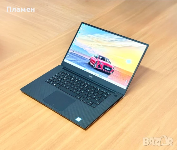Core i9-9880H/64GB RAM /512GB SSD/Quadro T2000/15.6" IGZO 100% sRGB/ DeLL Precision 5540, снимка 1
