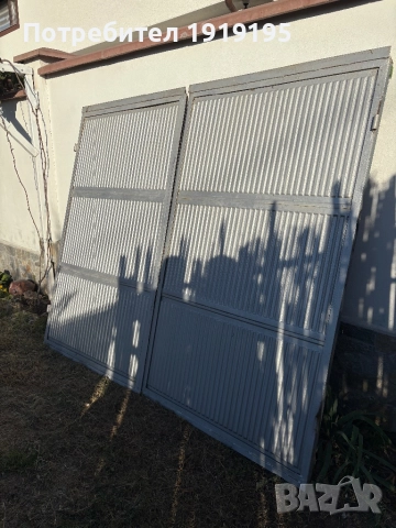 Гаражни врати, снимка 2 - Гаражни врати - 51990519