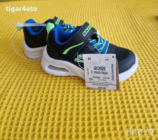 Маратонки от САЩ, снимка 4 - Детски маратонки - 50041629