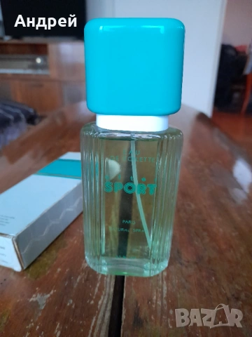 Стар одеколон After Sport, снимка 4 - Други ценни предмети - 53650063