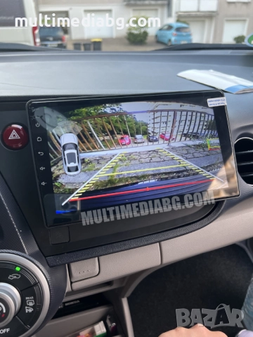 Honda insight 2009 - 2014 Мултимедия Навигация Android, снимка 5 - Аксесоари и консумативи - 52809943