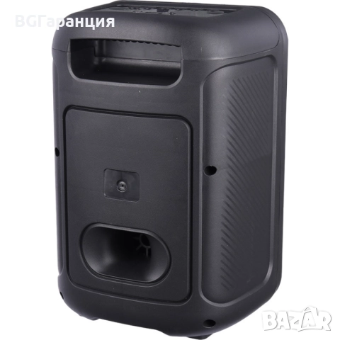 Безжична високоговорителна система с микрофон, снимка 6 - Микрофони - 52263383