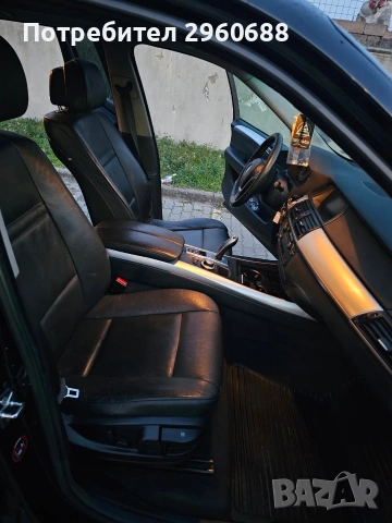 BMW X5 3.0D 2007, снимка 12 - Автомобили и джипове - 53774193