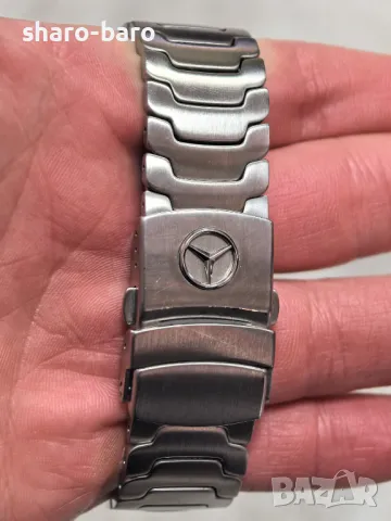 Мъжки Mercedes-Benz Collection AMG DTM Carbon , снимка 6 - Мъжки - 48956830