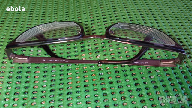 Tom Ford - рамки за очила , снимка 12 - Слънчеви и диоптрични очила - 36181202