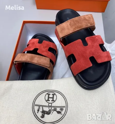 Дамски чехли Хермес 