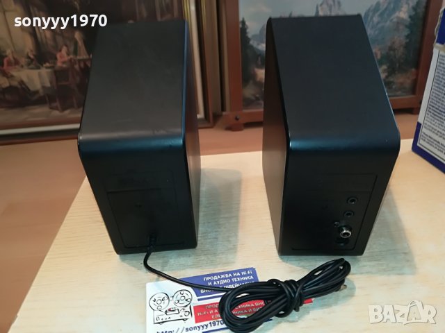 YAMAHA АКТИВНИ КОЛОНИ 12В 3103231553L, снимка 7 - Тонколони - 40206007