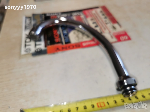 ЧУЧУР-ИЗВИТ ЗА ЧЕШМА 0602261822, снимка 10 - Смесители - 53385187