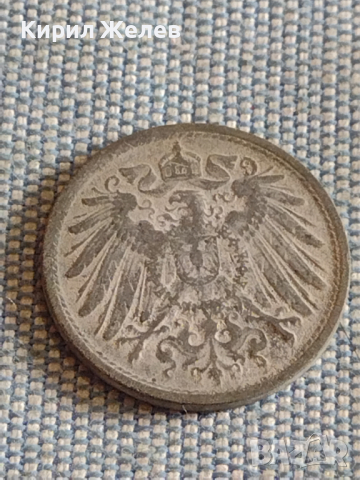 Четири монети пфенинг Германия различни години и номинали редки за КОЛЕКЦИОНЕРИ 31501, снимка 3 - Нумизматика и бонистика - 44631654