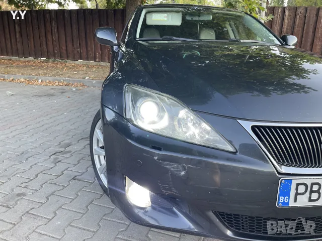 Lexus IS220d Luxury 🔥 СПЕШНА ПРОДАЖБА, снимка 15 - Автомобили и джипове - 55994747