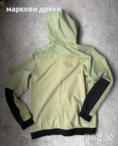 ADIDAS PERFORMANCE WORKOUT HOODI L, снимка 6 - Суичъри - 53493946