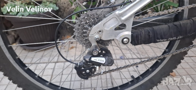 Продавам колело Dragomir Diesel, снимка 2 - Велосипеди - 52036958