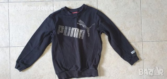 Puma детска блуза , снимка 1 - Детски Блузи и туники - 40447151