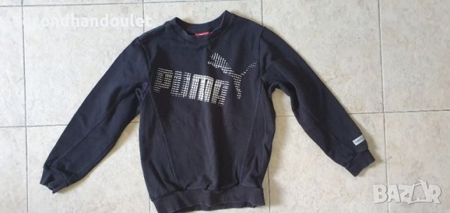 Puma детска блуза , снимка 1